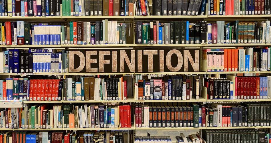 Différence entre dictionnaire et glossaire